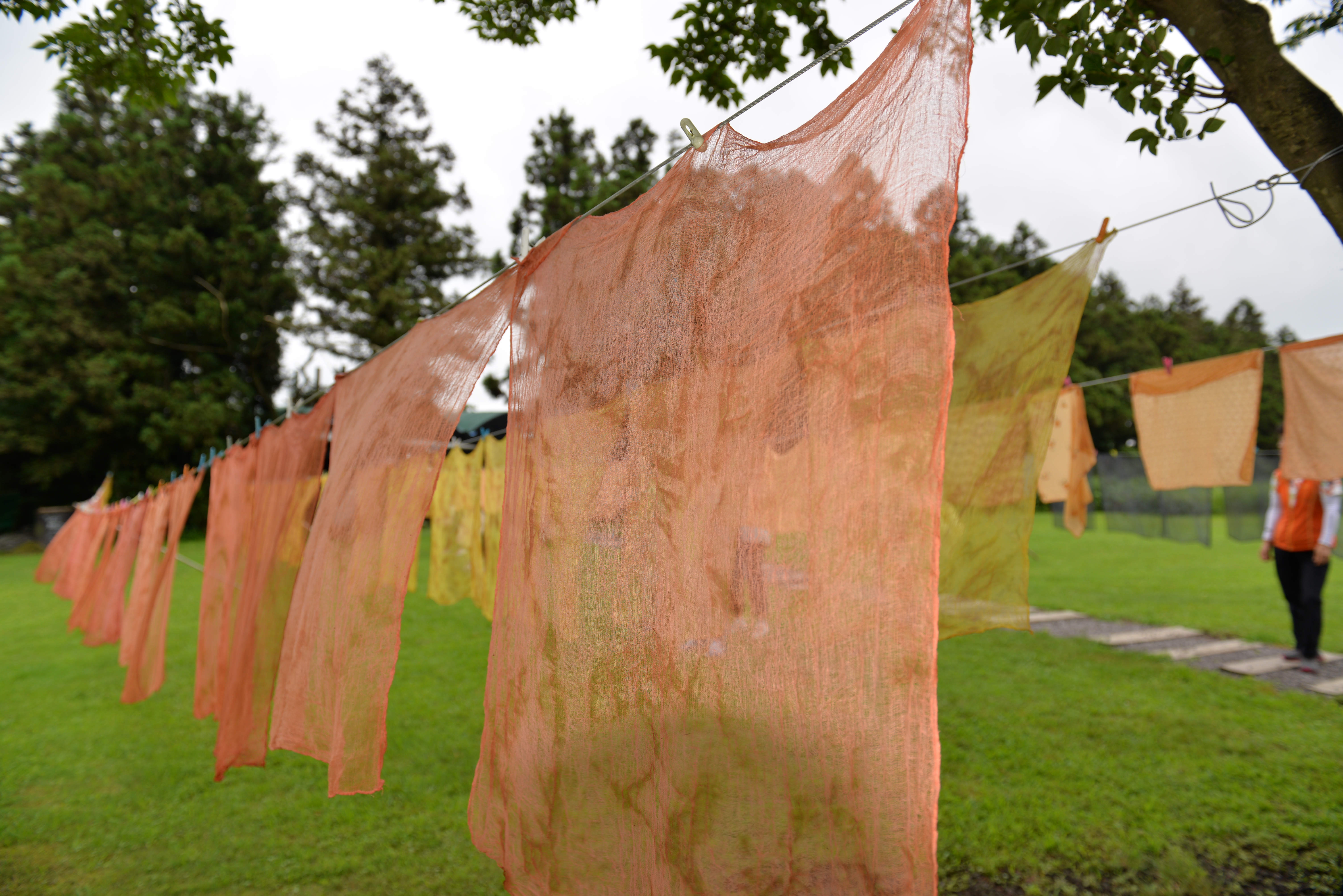부녀회 회장단 농촌자원 기술 교육